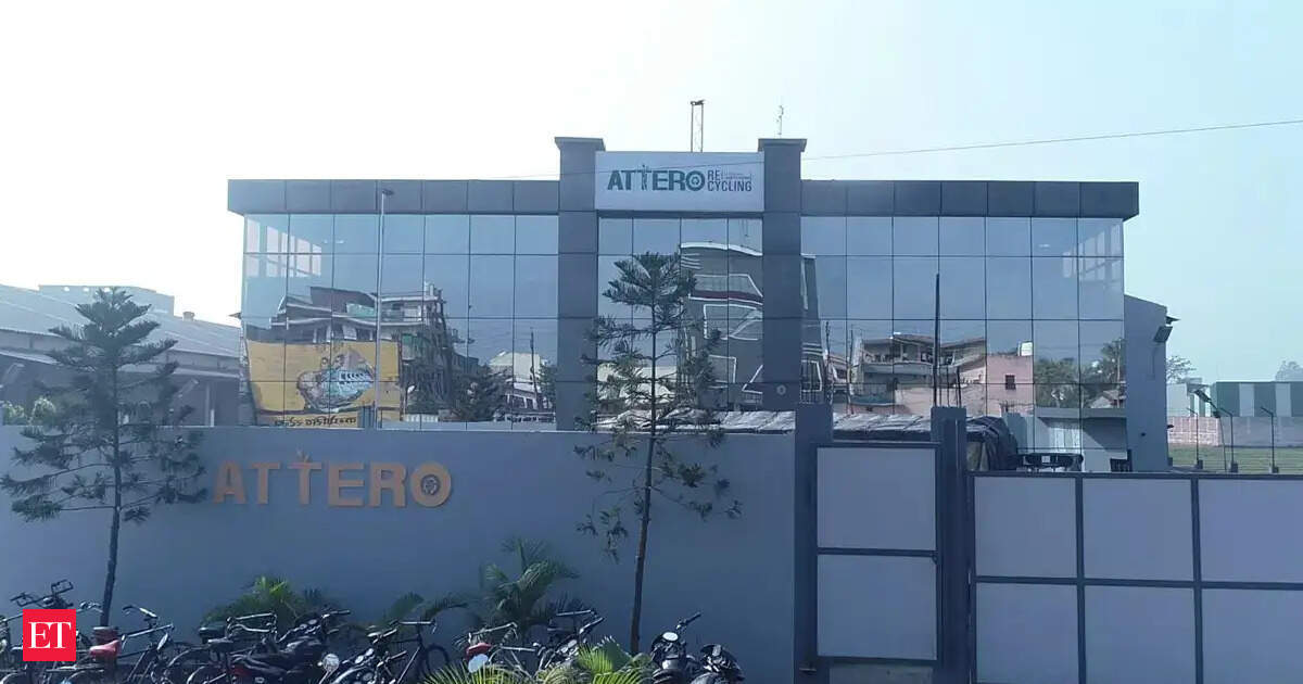 Attero aims to double revenue to Rs 2,000 crores in fiscal 2026