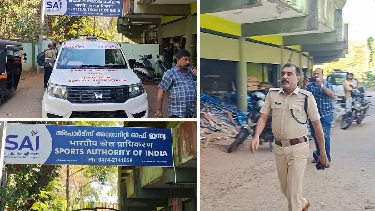 Kerala: SIT Formed After Two Girls Found Dead Under Mysterious Conditions at Sports Authority of India Hostel