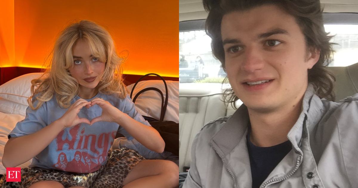 Joe Keery and Sabrina Carpenter relationship rumors explained: How did rumors begin? Here’s past relationships of both stars