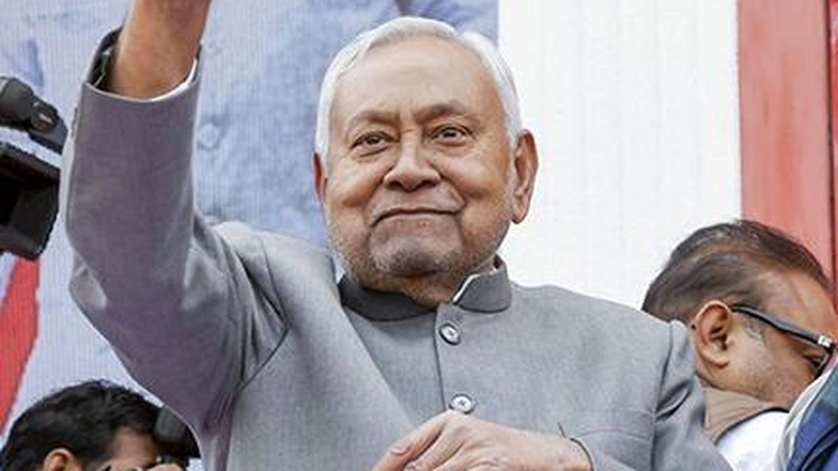 All land measurement issues will be disposed of by January 31: Nitish Kumar