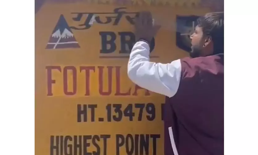 Sticker Shock: When Tourism Turns Into Vandalism