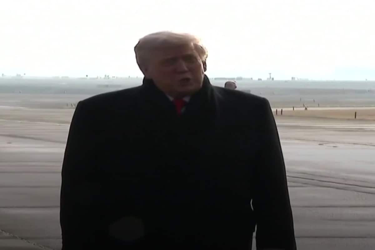 WEF Davos 2026 LIVE Updates: Donald Trump Addresses World Leaders At Davos