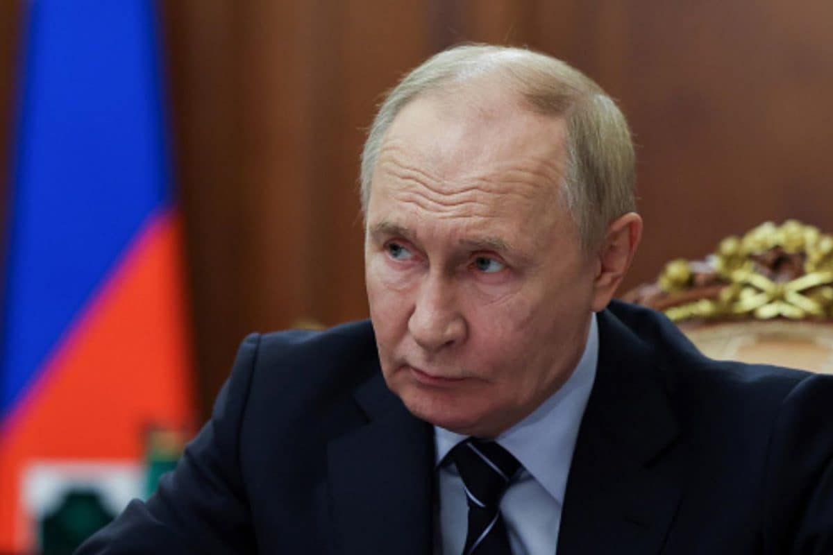 $216 Billion Windfall: How Russia Benefited From A Gold Boom Meant To Hurt It Despite Sanctions