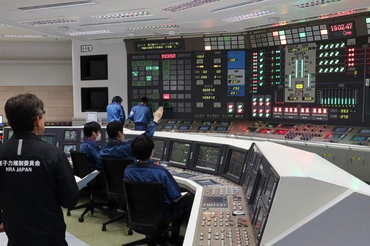 Japan Restarts World’s Largest Nuclear Plant Since 2011 Fukushima Disaster