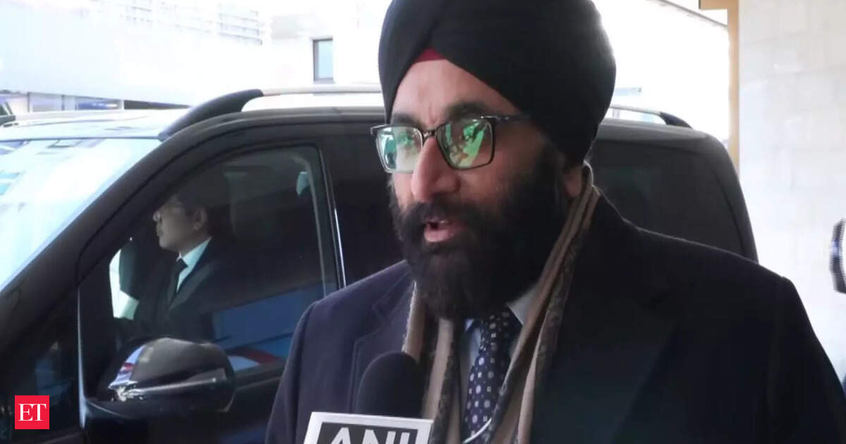 “We can process Venezuelan crude if made available”: IOCL Chairman says at Davos