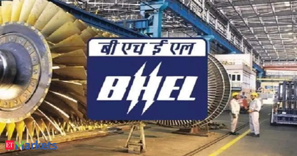 BHEL slides almost 5% in a weak market despite ‘strong’ Q3