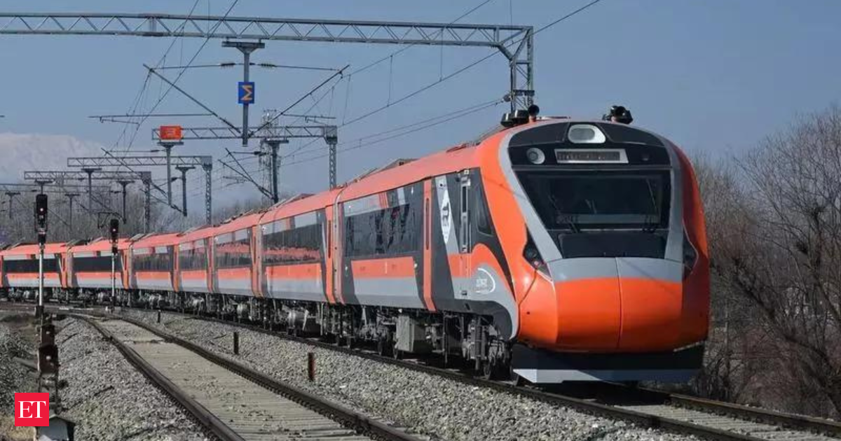 No refund if you cancel late. Railways tighten rules for Vande Bharat, Amrit Bharat trains: Check new norms here