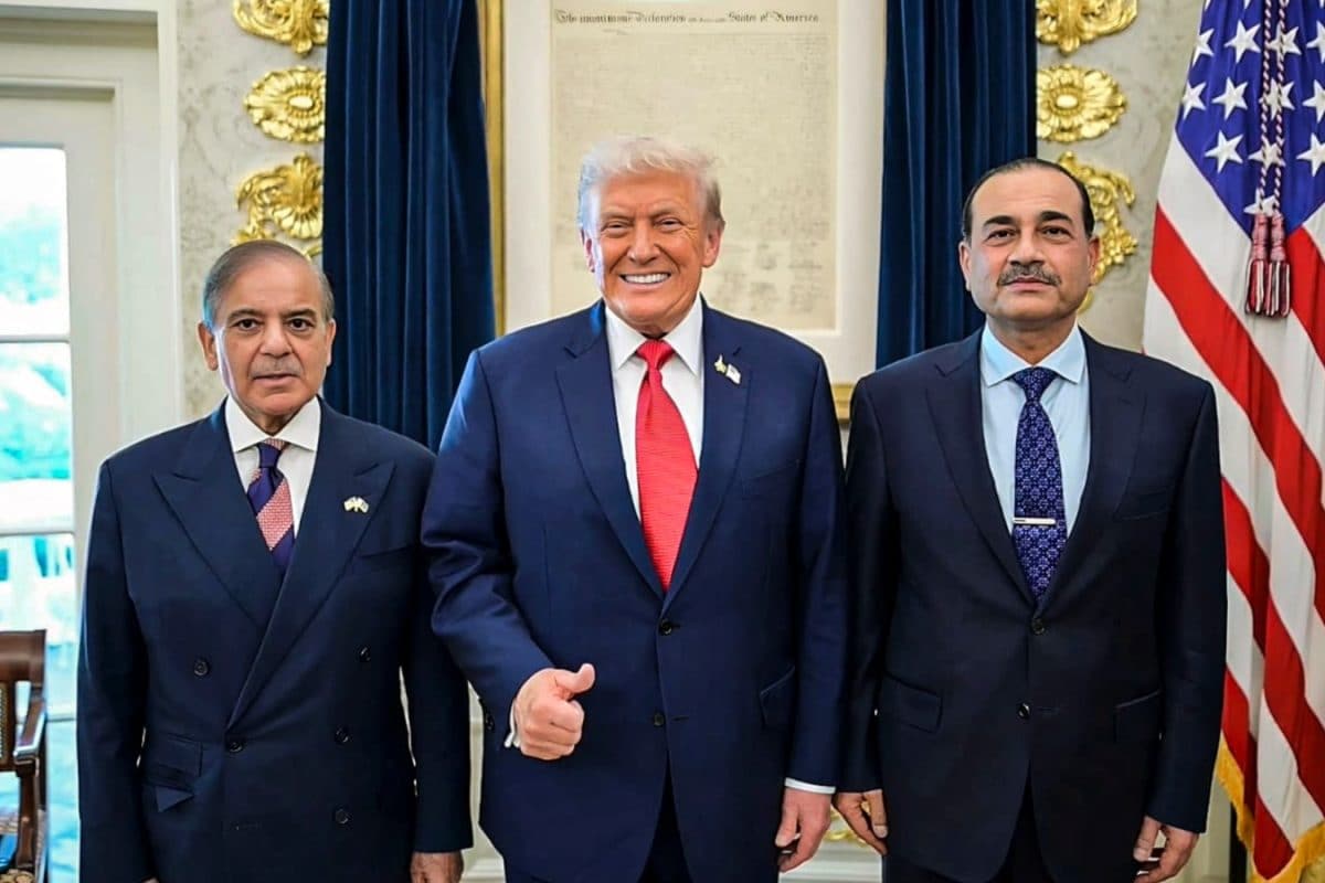 Pakistan’s Gaza Glitch: JUI-F Chief Fazlur Rehman Slams Peace Board, Warns Shehbaz & Munir | Exclusive