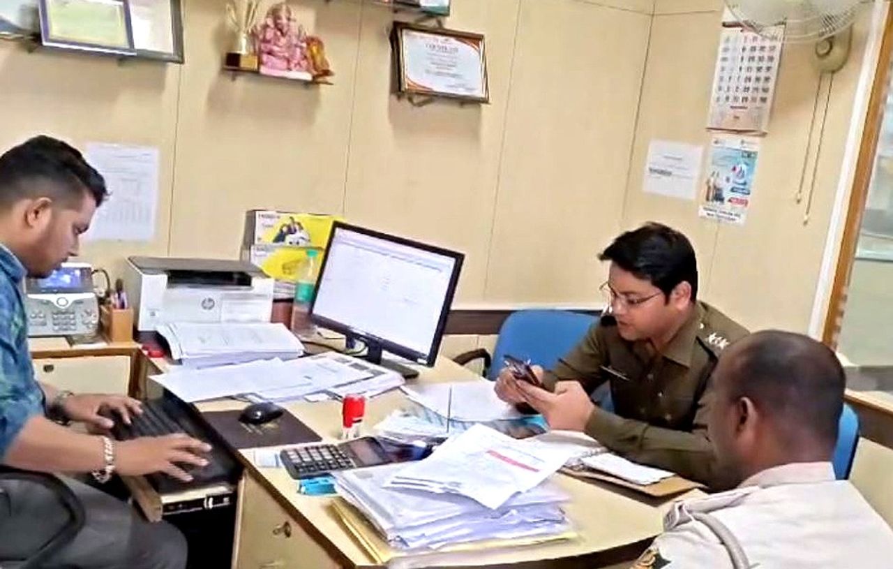 Odisha Police freeze 200 bank accounts linked to cow smuggling network