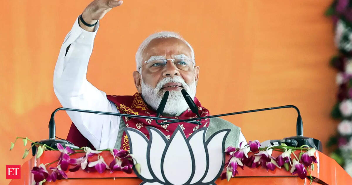 PM Modi writes to Meghalaya, Tripura CMs, Manipur Governor on statehood day