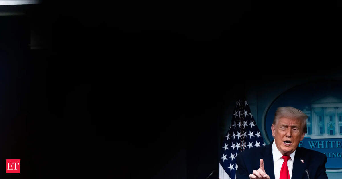 Trump says US helped avert India-Pakistan conflict, repeats ceasefire claim