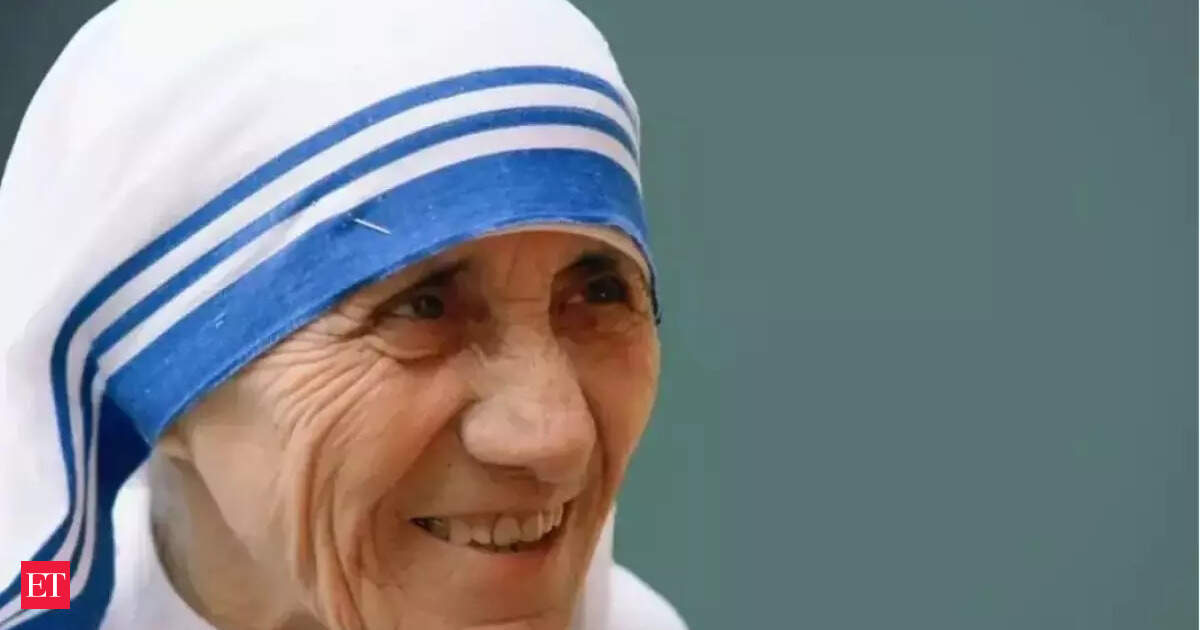 Quote of the day by Mother Teresa: ‘If you are humble, nothing will touch you, neither praise nor disgrace, because…’