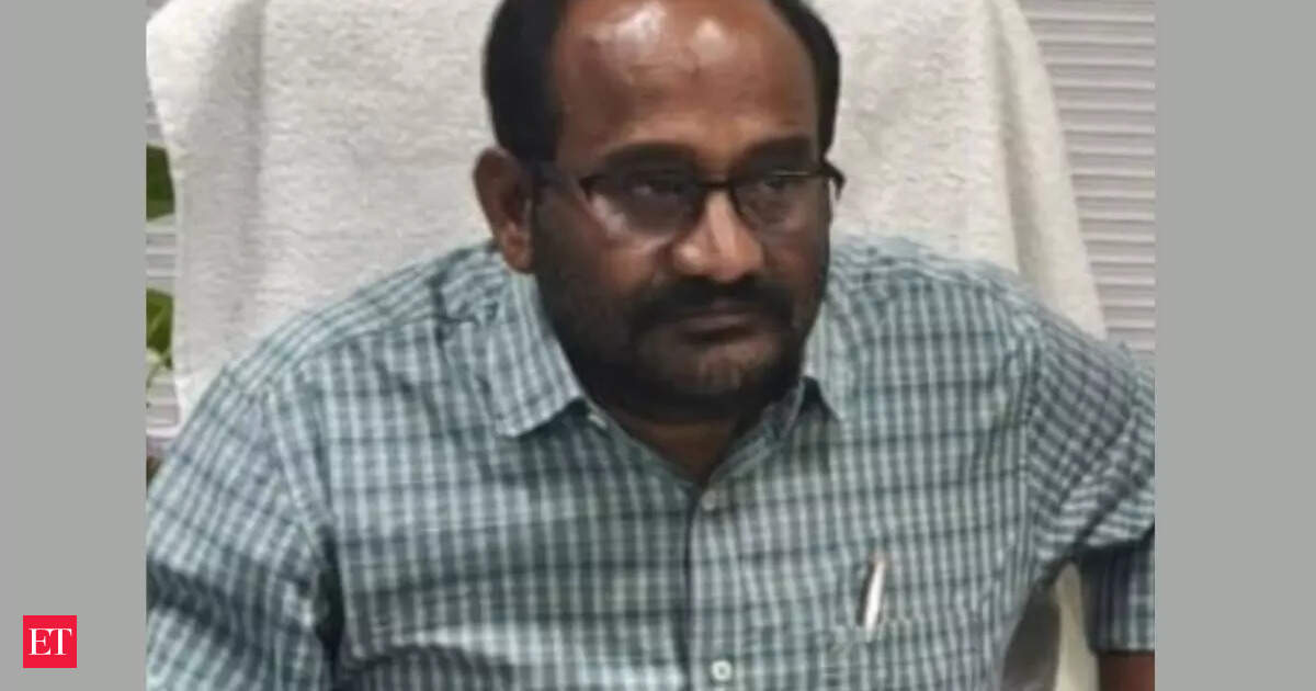 Telangana ACB arrests officer with assets worth Rs 7.69 crore including 8 plots, 14 acre land, shop, villa and more