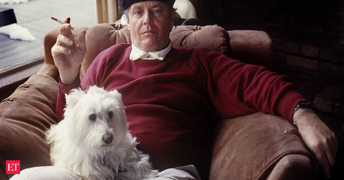 Thought of the Day by Jack Nicholson: ‘The minute that you’re not learning I believe you’re dead’