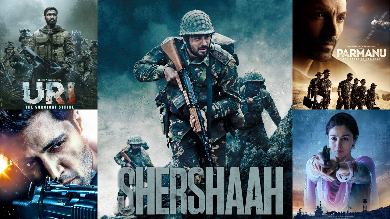 Republic Day 2026 OTT watchlist: Patriotic films to stream this January 26