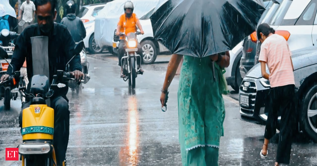 Delhi-NCR weather: IMD sounds yellow alert as rain, thunderstorms set to lash Delhi after capital records warmest January in 7 years. Check Noida, Gurugram forecast