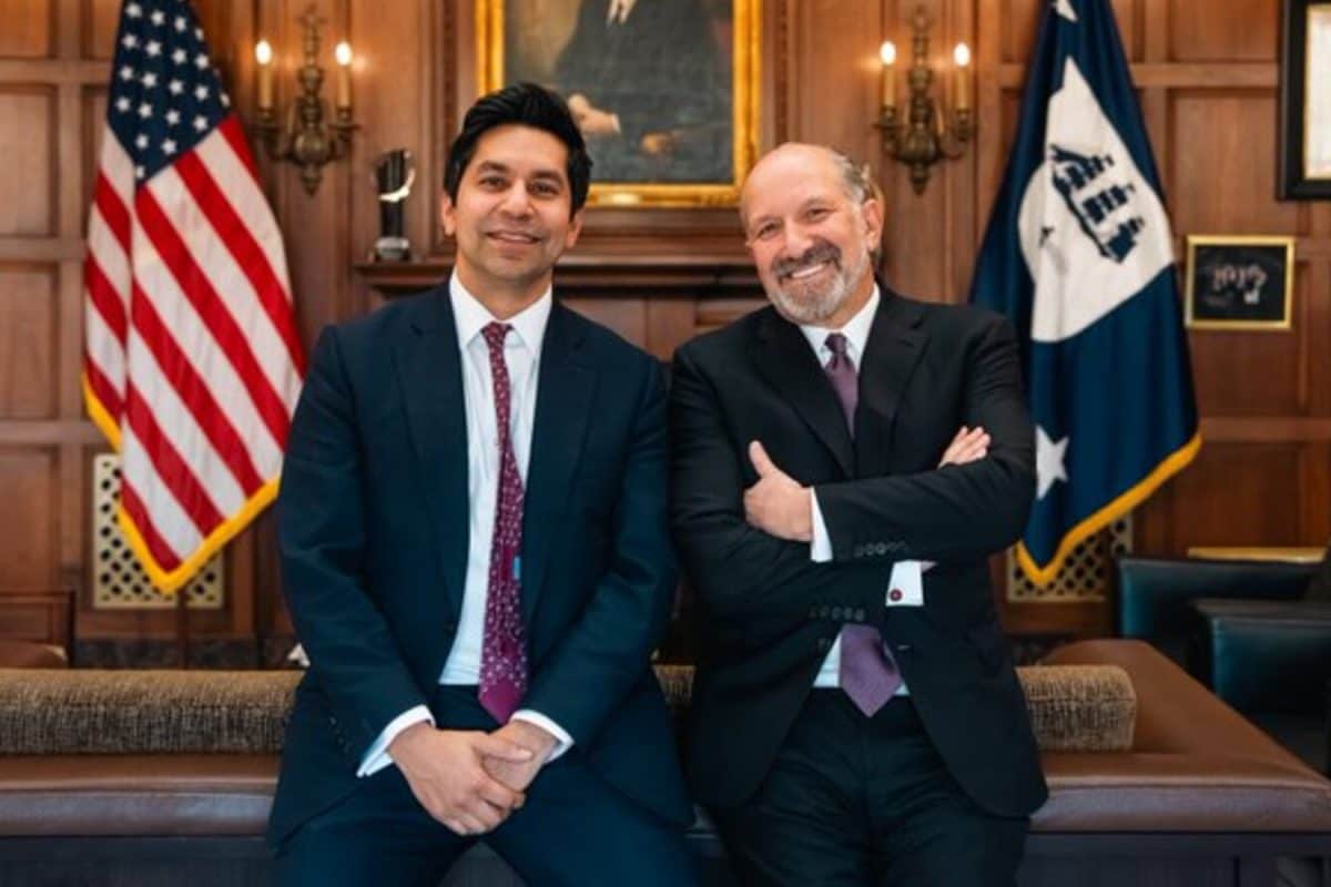 Amid Trump’s Tariff Threats, UK Names Indian-Origin Varun Chandra As Trade Envoy To US