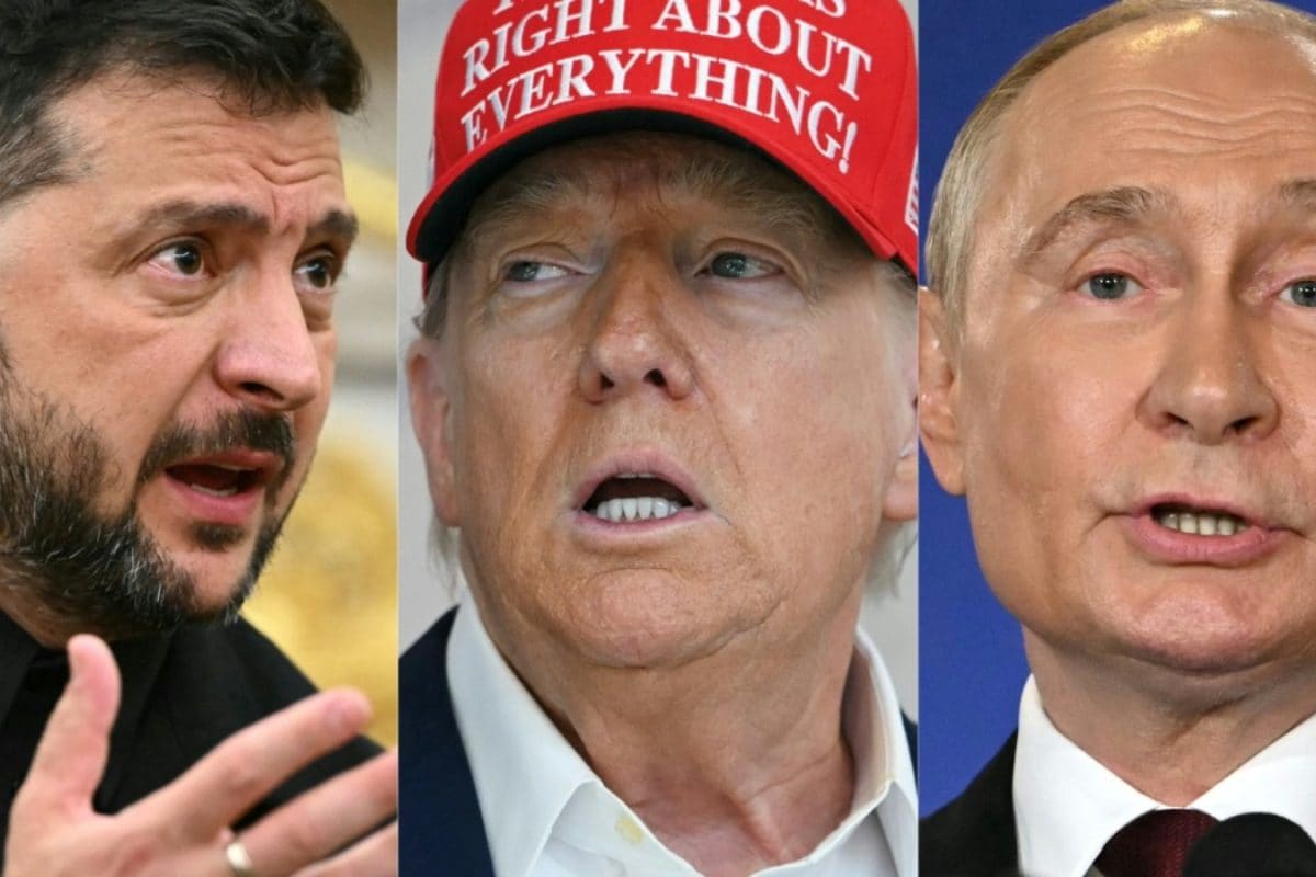 ‘Ukraine Must Withdraw From Donbas’: Russia Stands Firm As Abu Dhabi Trilateral Peace Talks Begin