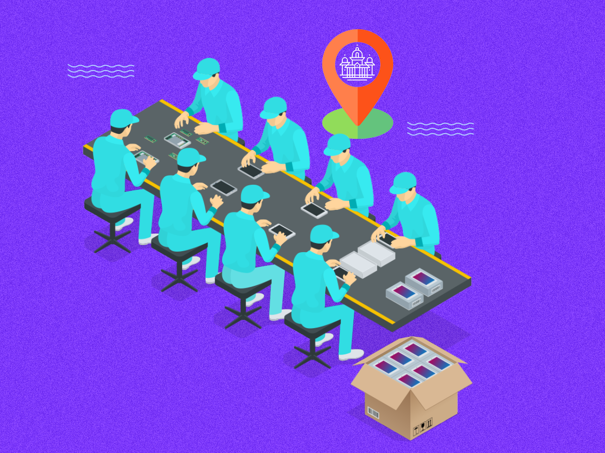 Apple and Dell supplier Pegatron expects US plant to be completed by end of March