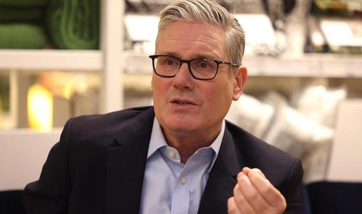 Watch: UK PM Starmer slams Trump’s remarks on NATO role in Afghanistan