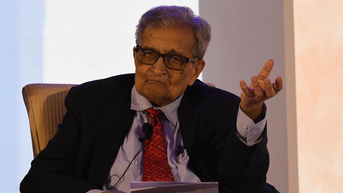 SIR in West Bengal done in hurry, may jeopardise democratic participation: Amartya Sen