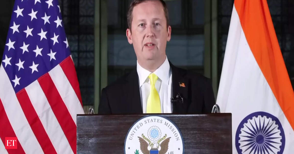 US Ambassador Sergio Gor congratulates Air India on 30 Boeing 737 MAX jet order