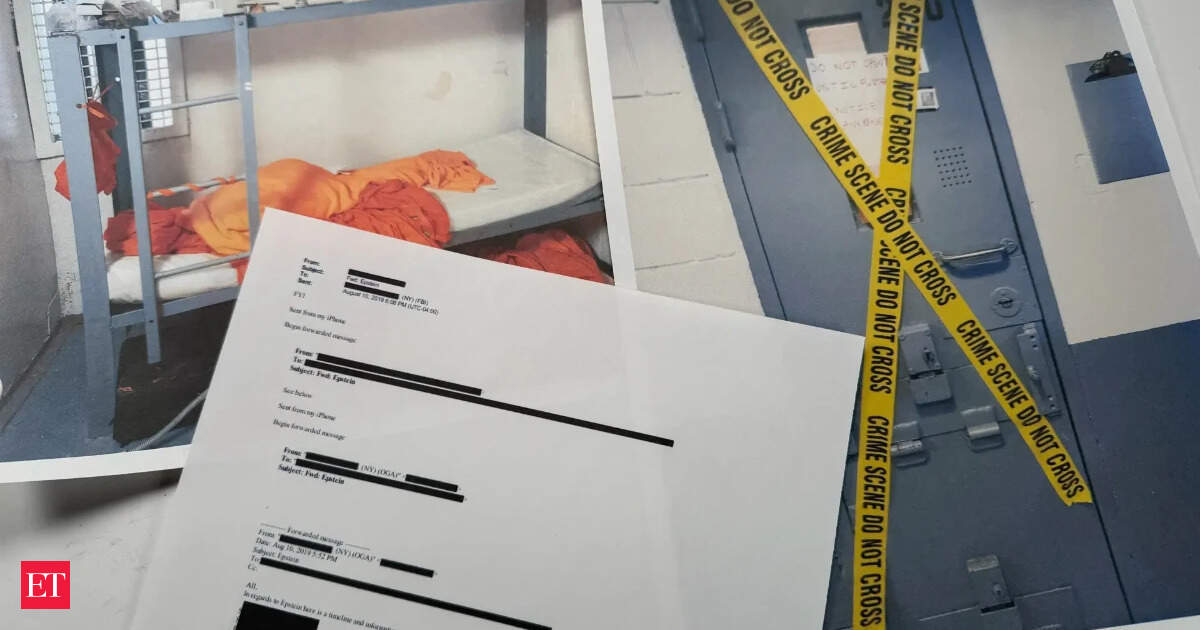 US Justice Department releases new Jeffrey Epstein files under transparency law