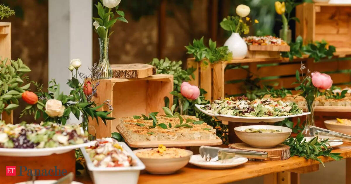 Once a cheap casino lure, Las Vegas buffets are now a high-end luxury experience