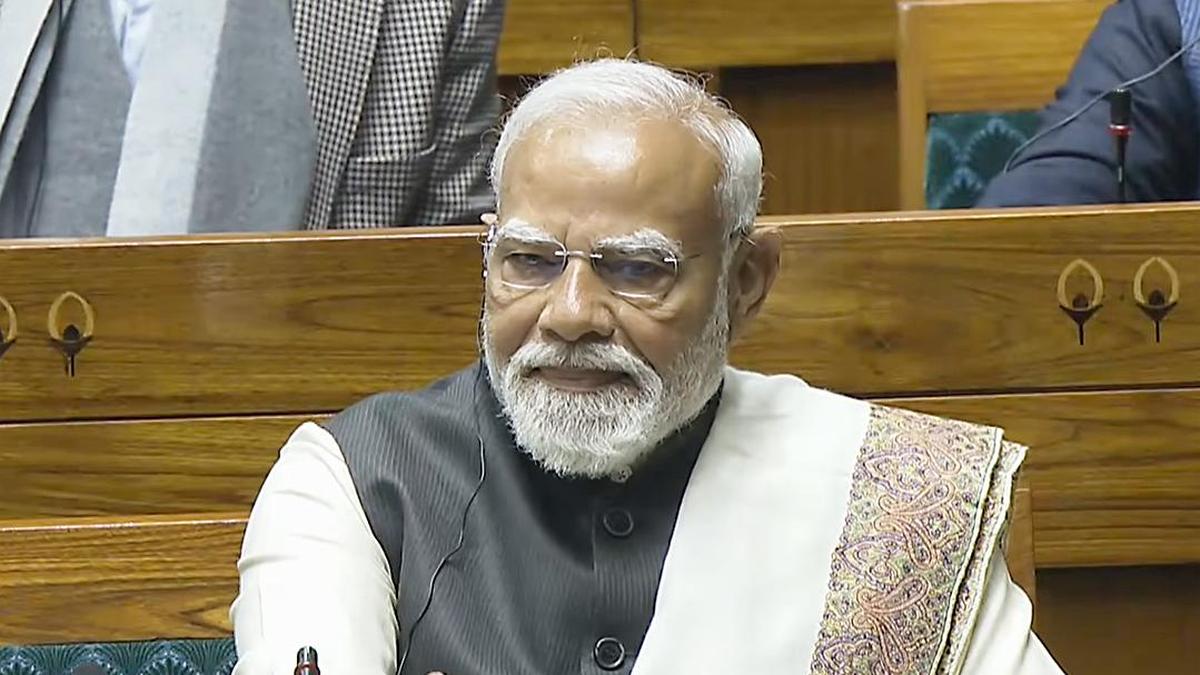 Union Budget 2026 political reactions LIVE: Budget is historic, foundation for journey towards Viksit Bharat by 2047, says PM Modi