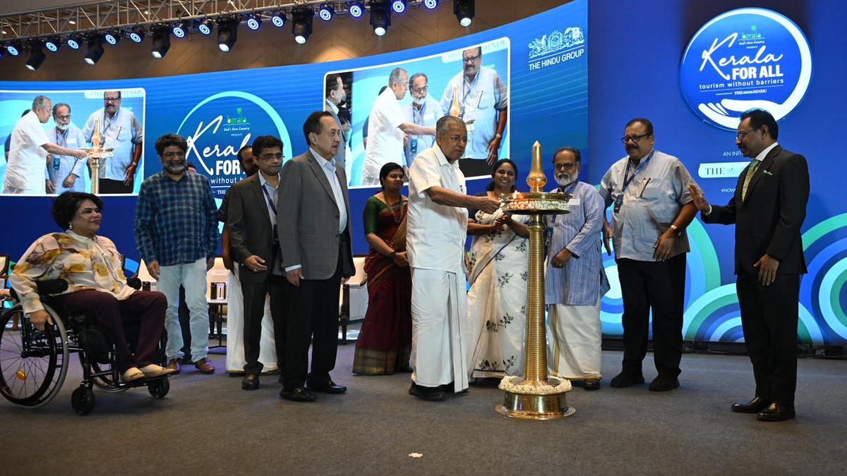 Kerala for All conclave Day 2 LIVE: Accessible tourism is no longer a niche segment, but a mainstream imperative, says CM