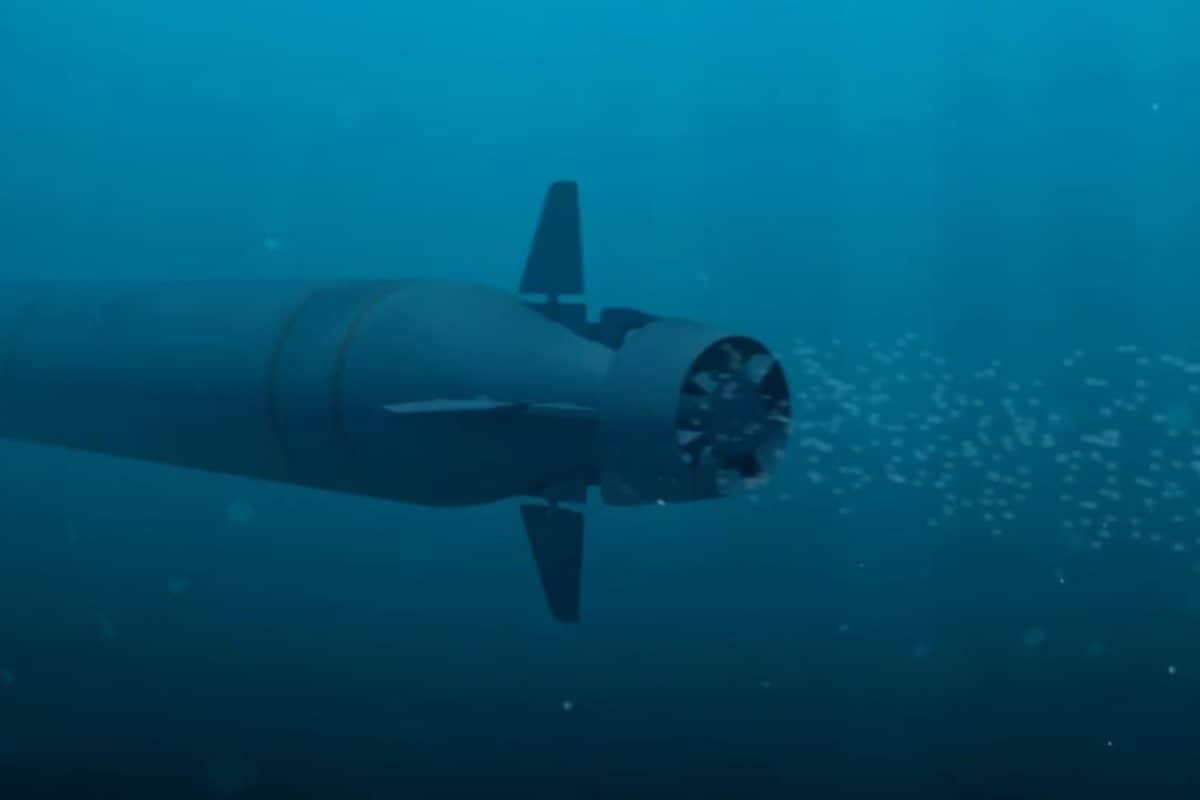 Poseidon: Why Russia’s Underwater Nuke Drone Is Called Doomsday Weapon
