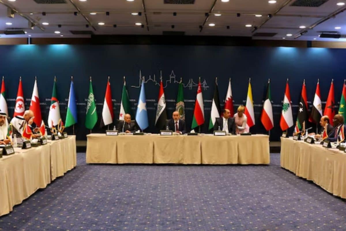 What Is The Arab League? Can Any Muslim Country Join? | Explained