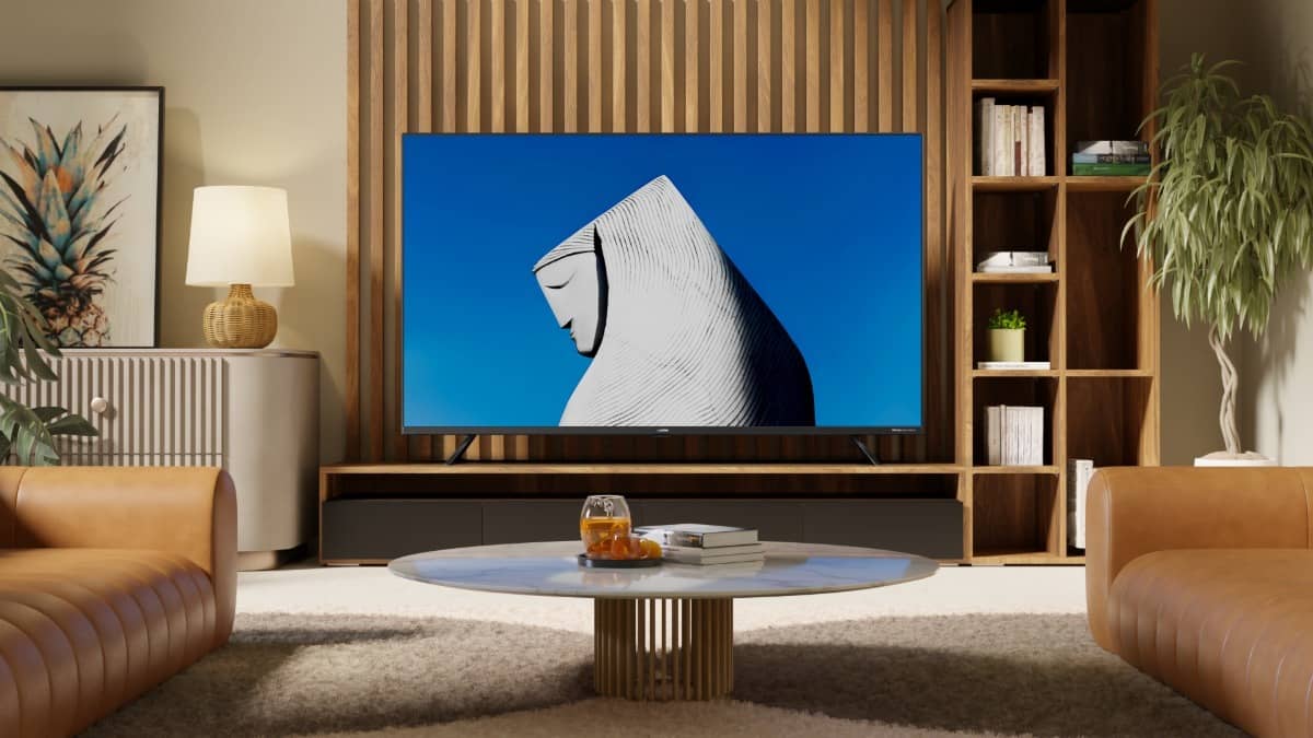 Wobble X Series 55-Inch Google TV Review: Big on Sound, Serious About Performance