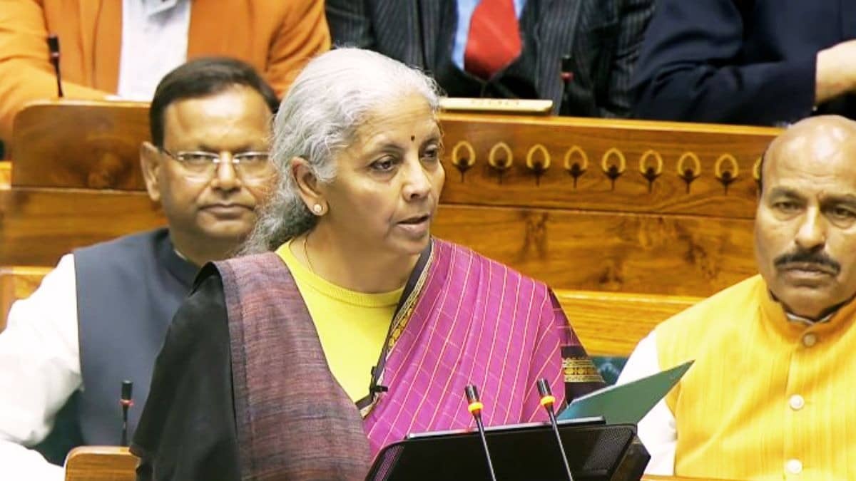 US Tariffs Have “No Influence” on Customs Duty Overhaul Announced in Budget: Sitharaman | Republic World