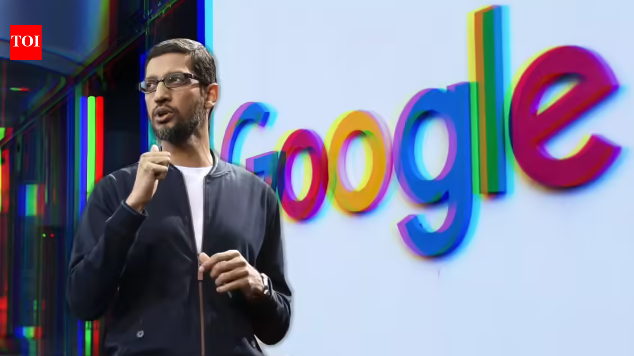 ‘Google model translated Bengali without being trained for it’: Sundar Pichai’s old clip on AI behaviour goes viral