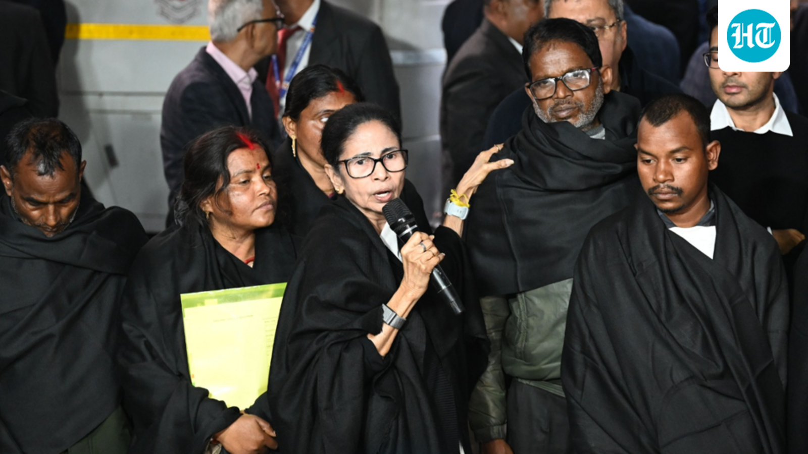 Mamata Banerjee storms out of meeting with CEC on SIR, says he humiliated her