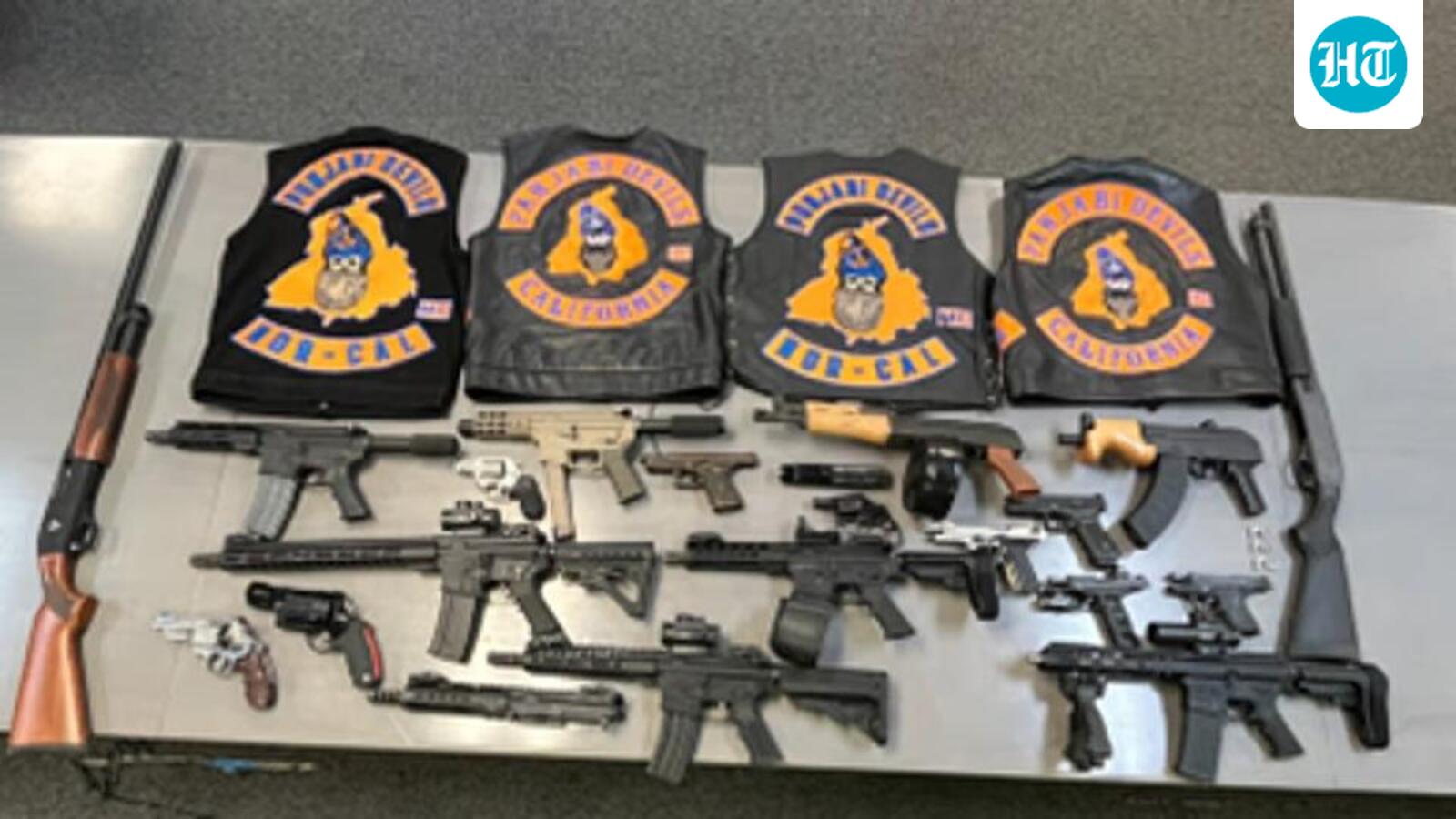 Punjabi Devils gang founder Jashanpreet Singh pleads guilty to illegal arms dealing in US