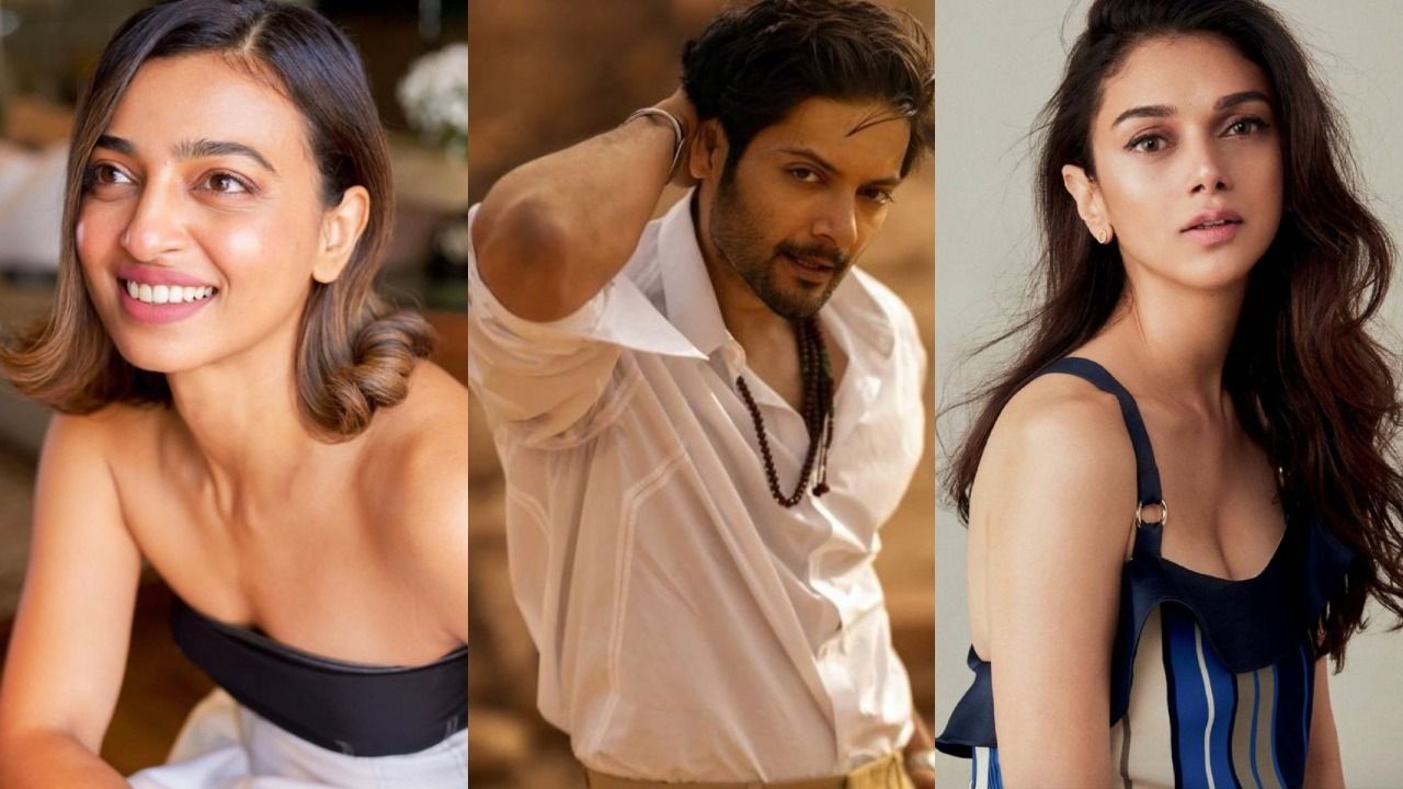 Lust Stories 3: Radhika Apte, Aditi Rao Hydari and Ali Fazal join Netflix’s bold anthology