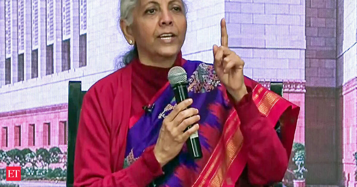 China market access slow; Make in India, import balancing key to cutting trade deficit: Sitharaman