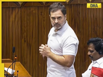 8 Congress MPs suspended amid uproar over Rahul Gandhi quoting ex-Army chief Naravane’s book