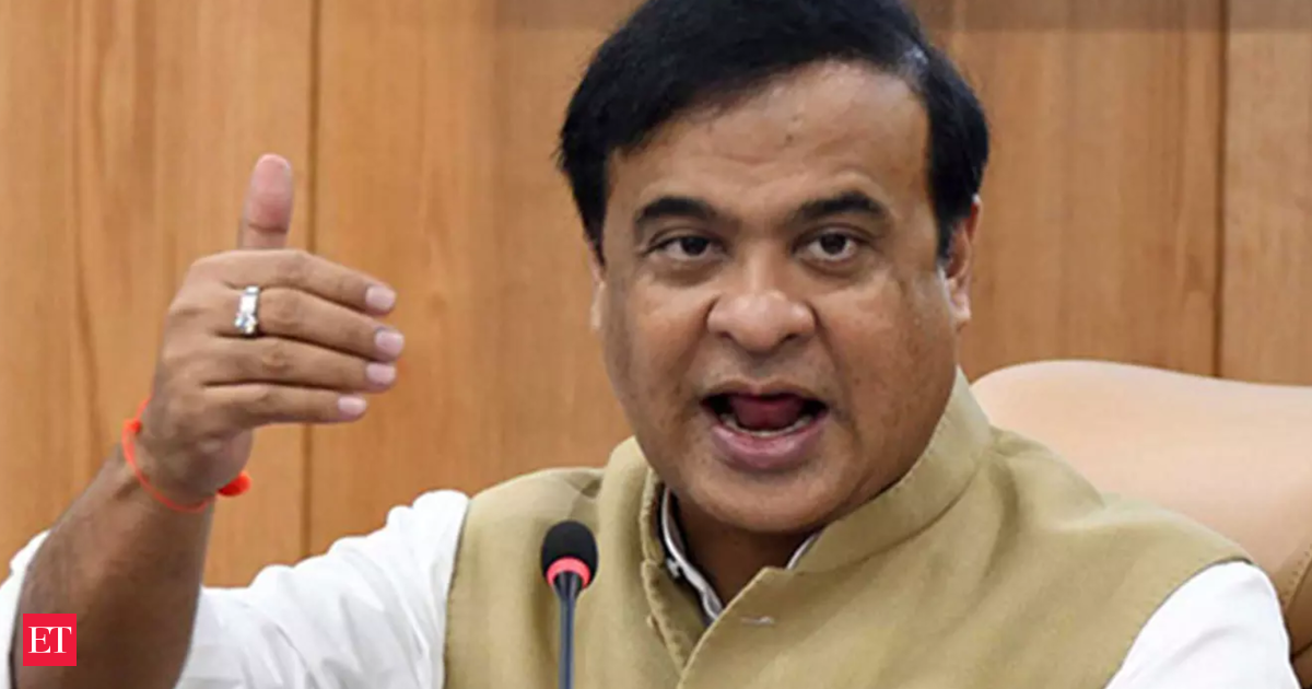 ‘Chicken’s Neck’ used as intimidation tactic for decades: Assam CM Himanta Biswa Sarma