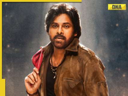 Ustaad Bhagat Singh: Pawan Kalyan, Sreeleela film locks release date with new poster; will clash with Nani’s The Paradise