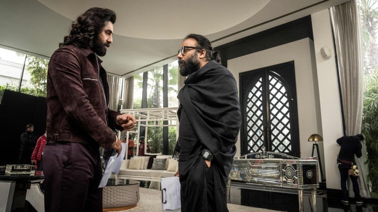 Animal Park BIG update: Sandeep Reddy Vanga shares…