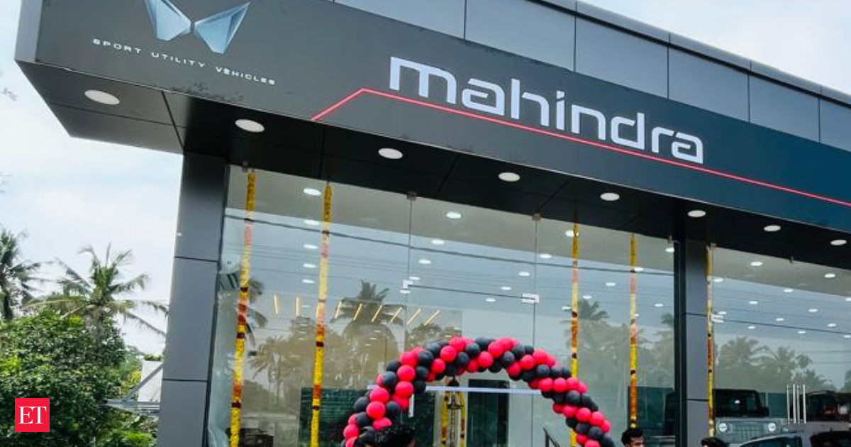 Mahindra’s biggest export bet yet: 35,000 Scorpio Pik Ups head to Indonesia in landmark deal