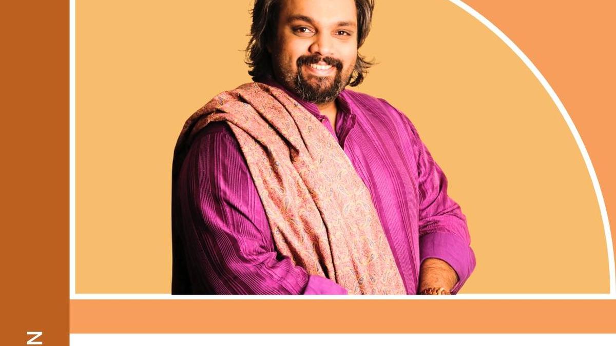 Nisschal Zaveri to Present ‘Whispers of the Infinite