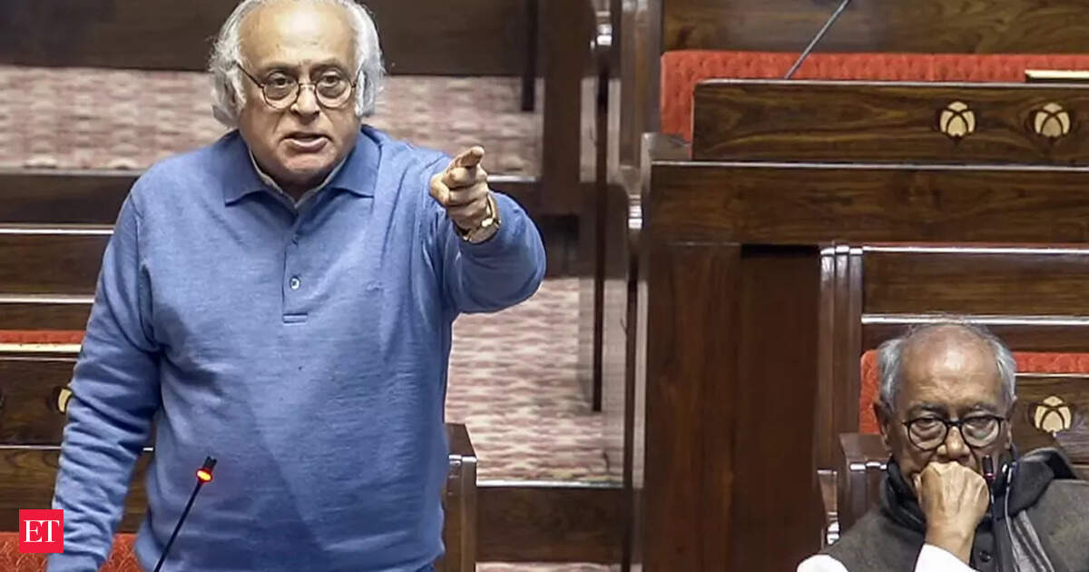 Govt-oppn LS deadlock: Congress invokes 2004 Manmohan Singh episode