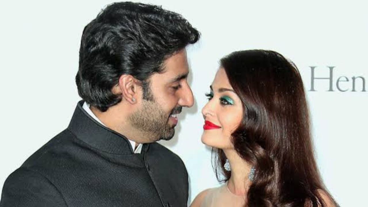 Abhishek Bachchan rings in his 50th birthday: Aishwarya Rai Bachchan wishes ‘dearest Babyyy-Papa’ with love