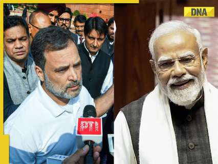 Rahul Gandhi hits back at PM Modi’s ‘Shatir Dimaag’ remark, says ‘Modi ji is scared of truth’