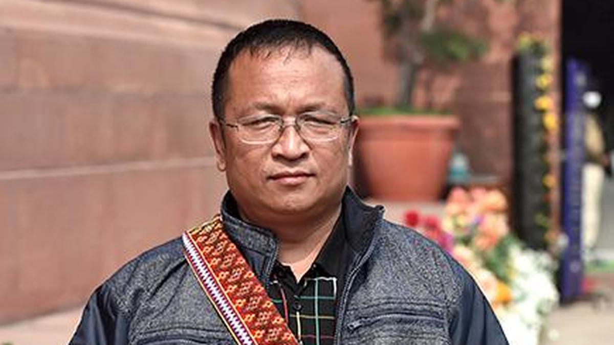 Mizoram MP says not being allowed to raise alleged defence land scam in Rajya Sabha