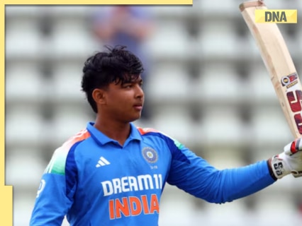Vaibhav Sooryavanshi’s coach reveals WhatsApp tip behind record-breaking 175 in U19 World Cup Final